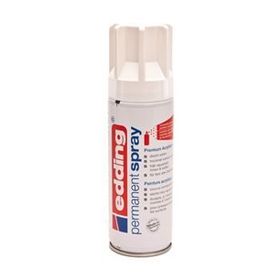 Edding No:953 Permanent Traffıc White Glossy Akrilik Spray Boya