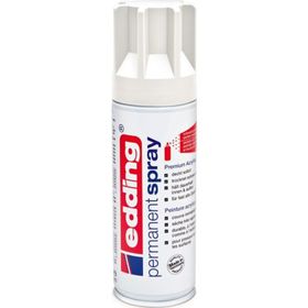 Edding No:953 Permanent Traffıc White Glossy Akrilik Spray Boya