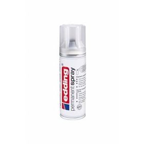 Edding No:995 Permanent Mat Vernık Akrilik Spray Boya