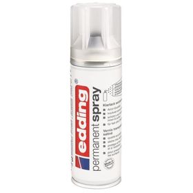 Edding No:995 Permanent Mat Vernık Akrilik Spray Boya
