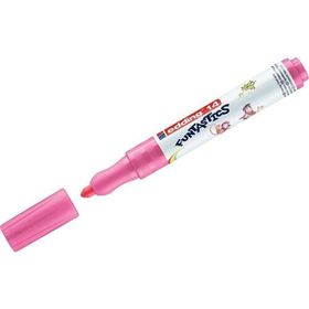 Edding Pembe 14 Funtastics Çocuklar İçin Kalın Uçlu Keçeli Kalem