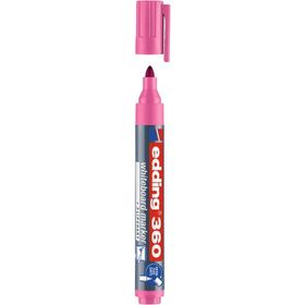 Edding Pembe Beyaz Tahta Kalemi