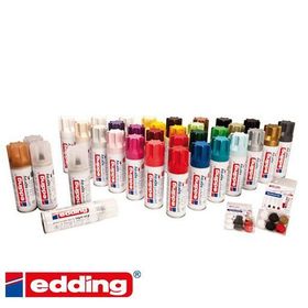 Edding Permanent 916 Pastel Mavi 200 ml Sprey Boya
