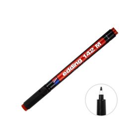 Edding Permanent M Seri 1 mm Kırmızı 142 M Asetat Kalemi