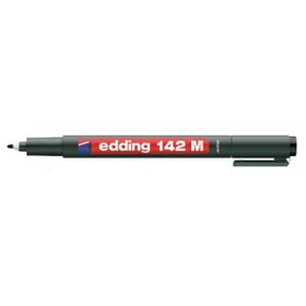Edding Permanent M Seri 1 mm Siyah 142 M Asetat Kalemi