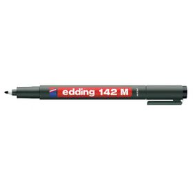 Edding Permanent M Seri 1 mm Siyah 142 M Asetat Kalemi