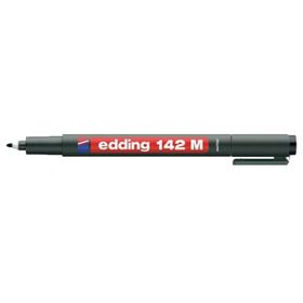 Edding Permanent M Seri 1 mm Siyah 142 M Asetat Kalemi