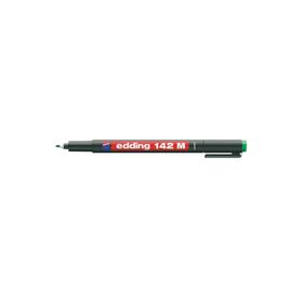 Edding Permanent M Seri 1 mm Yeşil 142 M Asetat Kalemi
