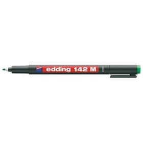 Edding Permanent M Seri 1 mm Yeşil 142 M Asetat Kalemi