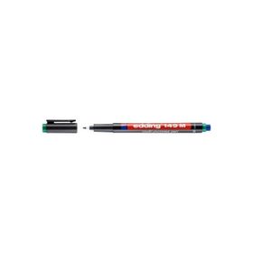 Edding Permanent M Seri 1 mm Yeşil 149M 10'lu Paket Asetat Kalemi