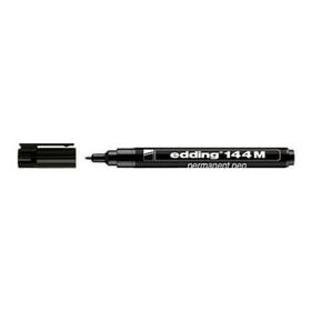 Edding Permanent Siyah 144 M Asetat Kalemi