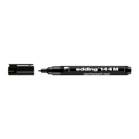 Edding Permanent Siyah 144 M Asetat Kalemi
