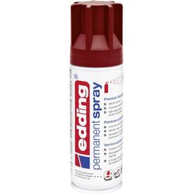 Edding Purple Red Mat 912 Akrilik Sprey Boya