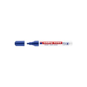 Edding Sıvı 4095 Mavi 2-3 mm Tebeşir Kalemi