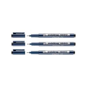 Edding Teknik Çizim Kalemi 3’lü Set