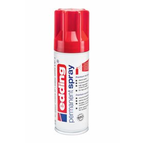 Edding Trf Red Glossy 952 Akrilik Sprey Boya