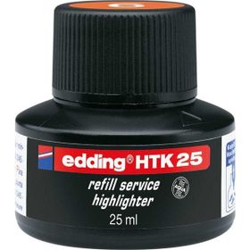 Edding Turuncu Fosforlu Kalem Mürekkebi