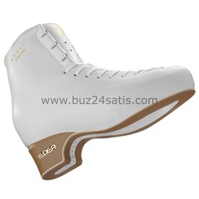 Edea Concerto Siyah Buz Paten Botu