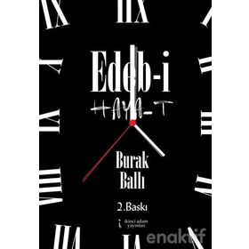 Edeb-i Hayat - Burak Ballı