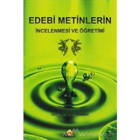 EDEBI METINLERIN İNCELENMESI VE ÖĞRETIMI - RIFAT GÜNDAY