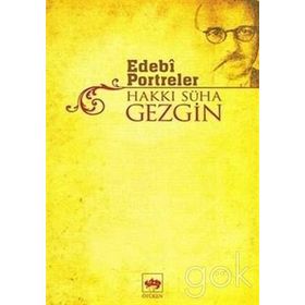 EDEBI PORTRELER - GENEL