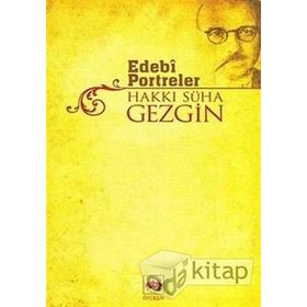 EDEBI PORTRELER - GENEL