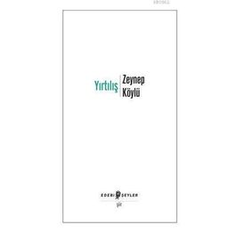 Edebi Şeyler Yırtılış