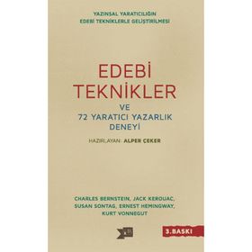 Edebi Teknikler ve 72 Yaratıcı Yazarlık Deneyi - Kolektif