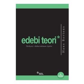 Edebi Teori - Hans Bertens