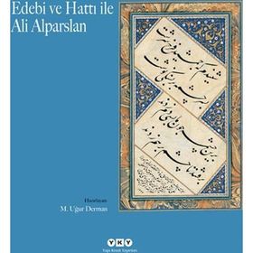 EDEBI VE HATTI ILE ALI ALPARSLAN - ALI ALPARSLAN