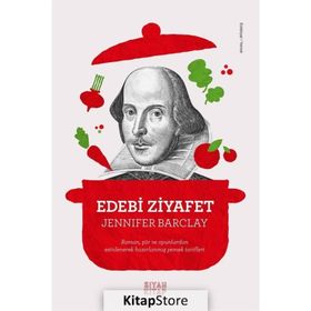 Edebi Ziyafet - Jennifer Barclay