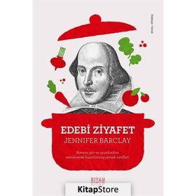 Edebi Ziyafet - Jennifer Barclay