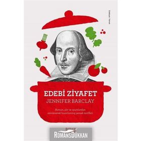 Edebi Ziyafet - Jennifer Barclay