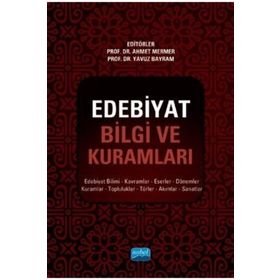 EDEBIYAT BILGI VE KURAMLARI - BILAL ELBIR