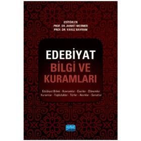 EDEBIYAT BILGI VE TEORILERI - MUSTAFA AYYILDIZ