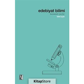 EDEBIYAT BILIMI VE ELEŞTİRİ - HILMI UÇAN