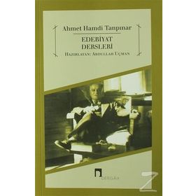 EDEBIYAT DERSLERI AHMET HAMDI TANPINAR - ABDULLAH UÇMAN
