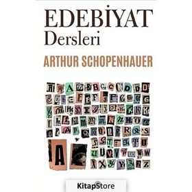 Edebiyat Dersleri - Arthur Schopenhauer