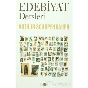 Edebiyat Dersleri - Arthur Schopenhauer