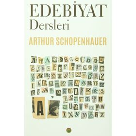 Edebiyat Dersleri - Arthur Schopenhauer