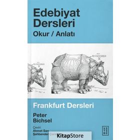 Edebiyat Dersleri - Peter Bichsel