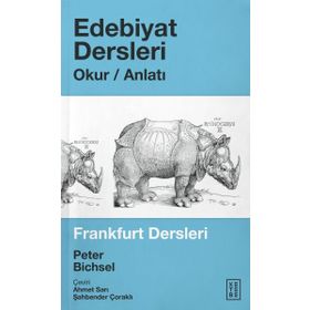 Edebiyat Dersleri - Peter Bichsel