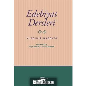 Edebiyat Dersleri - Vladimir Nabokov