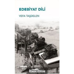 Edebiyat Dili - Vefa Taşdelen