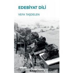 Edebiyat Dili - Vefa Taşdelen