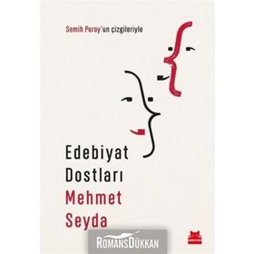 Edebiyat Dostları - Mehmet Seyda