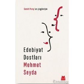 Edebiyat Dostları - Mehmet Seyda