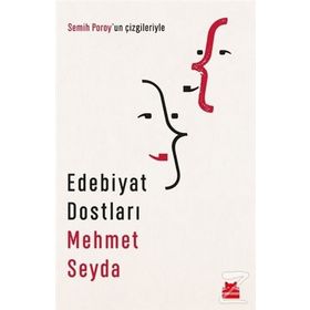 Edebiyat Dostları - Mehmet Seyda