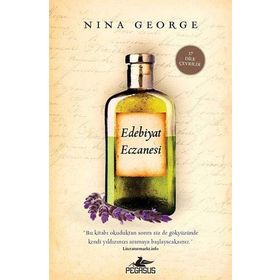 Edebiyat Eczanesi - Nina George