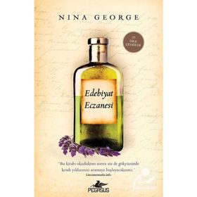 Edebiyat Eczanesi - Nina George
